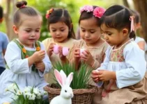 programação cultural de Páscoa