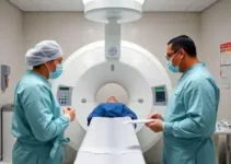 serviço de radioterapia