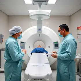 serviço de radioterapia