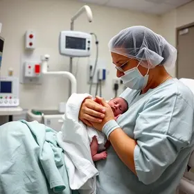 Unidade de Cuidado Intermediário Neonatal Canguru