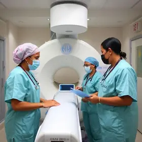 radioterapia em Teixeira