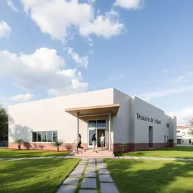 Nova Escola Municipal Recreio