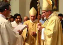 posse canônica de bispo