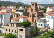 Praça do Residencial Castelinho