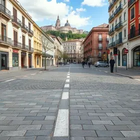 Prefeitura avança com pavimentação da Rua Lisboa