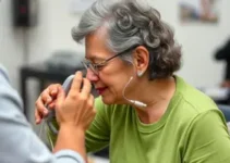 concessão de aparelhos auditivos