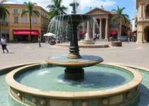 novo chafariz no bairro Alagoas