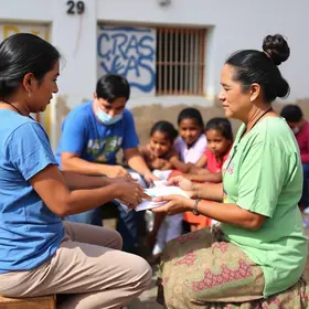 CRAS Mais Perto de Você
