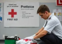 treinamento em primeiros socorros