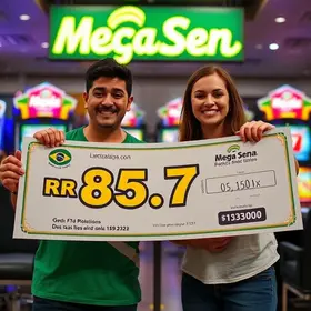 Apostadores da Bahia Mega-Sena