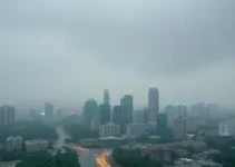 cidades mineiras sob alerta de chuvas intensas