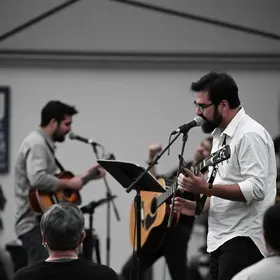 música e convivência