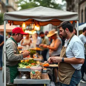 credenciamento empreendedores gastronômicos