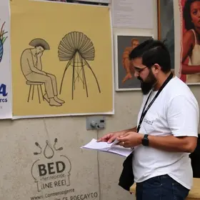 credenciamento de artistas