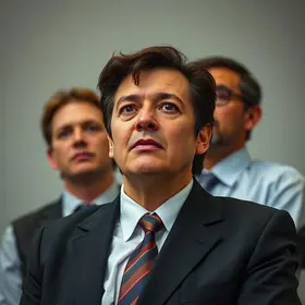 pressão política