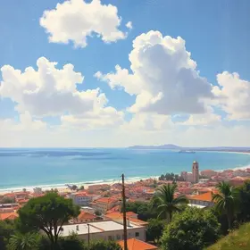 Teixeira de Freitas clima