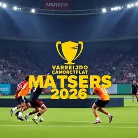 Campeonato Master 2026