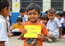 Campanha de Combate ao Trabalho Infantil