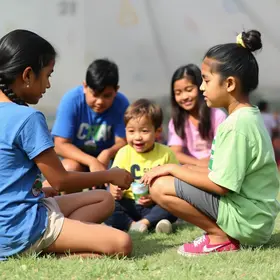 proteção de crianças e adolescentes