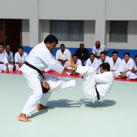 Judô