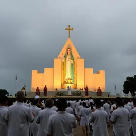missas em honra a são josemaria no brasil 2026