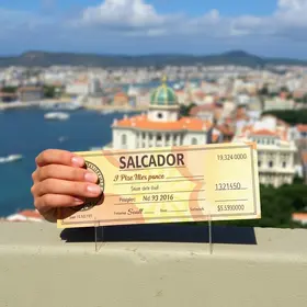 Nota Premiada Bahia