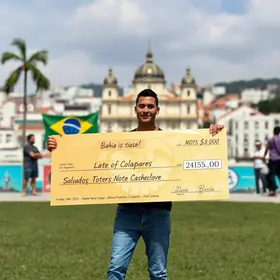 Nota Premiada Bahia