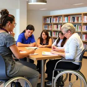 Oficina Conexão em Libras
