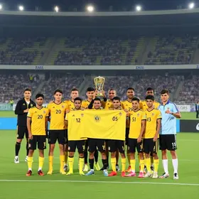 seleção de Teixeira de Freitas