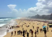 sol praias Salvador