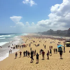 sol praias Salvador