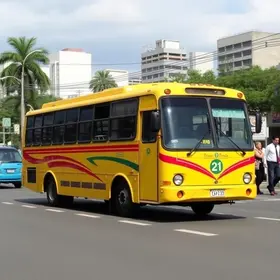 ampliação da operação da Viação Águia Branca