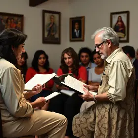 Sarau Literário