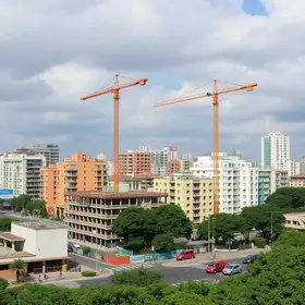 obras na rua ipiranga