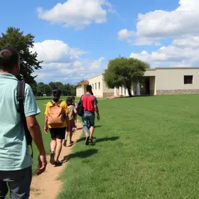 Caminhando para o Futuro