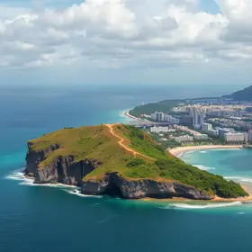 investimento no Extremo Sul da Bahia