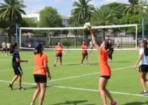 aulas gratuitas de vôlei