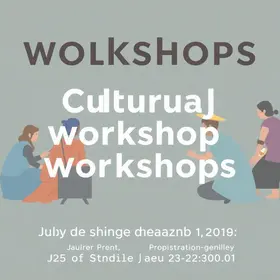 matrículas para oficinas das Casas de Cultura