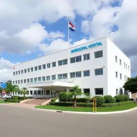 Hospital Municipal de Teixeira de Freitas