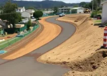 obra de drenagem