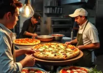 planejamento e inovação pizzarias Teixeira de Freitas