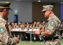 Seminário Regional de Integração da Força Invicta