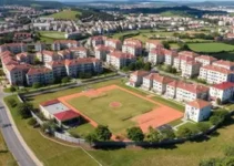 revitalização das quadras Castelinho