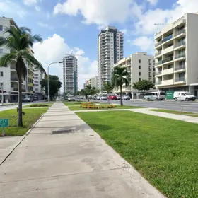 Rua Governador Antônio Balbino
