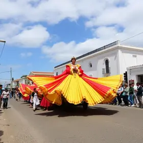 São Pedro do ‘De Boa na Lagoa’