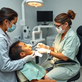 atendimento odontológico para pessoas com deficiência