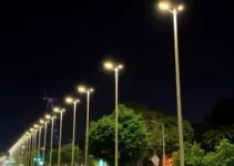 substituição de lâmpadas por LED em Teixeira de Freitas