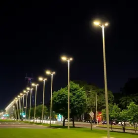 substituição de lâmpadas por LED em Teixeira de Freitas