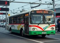 suspensão da janela de mercados de ônibus rodoviários