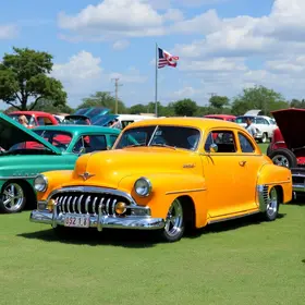 Texas Auto Rock